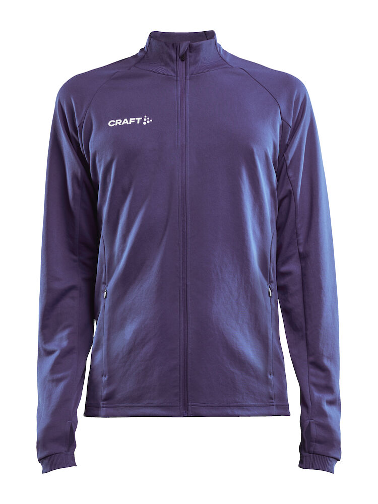 Craft Evolve Full Zip M - true-purple