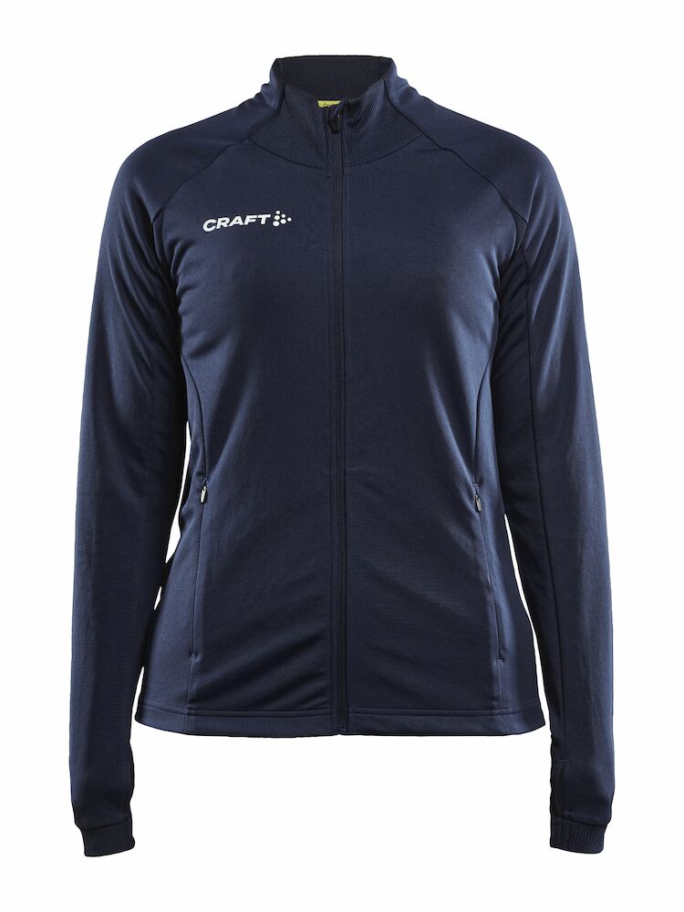 Craft Evolve Full Zip W - navy