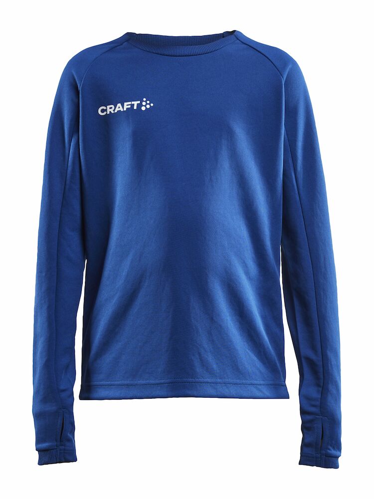 Craft Evolve Crew Neck JR - club-cobolt