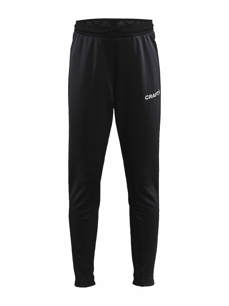 Craft Evolve Slim Pants JR - black