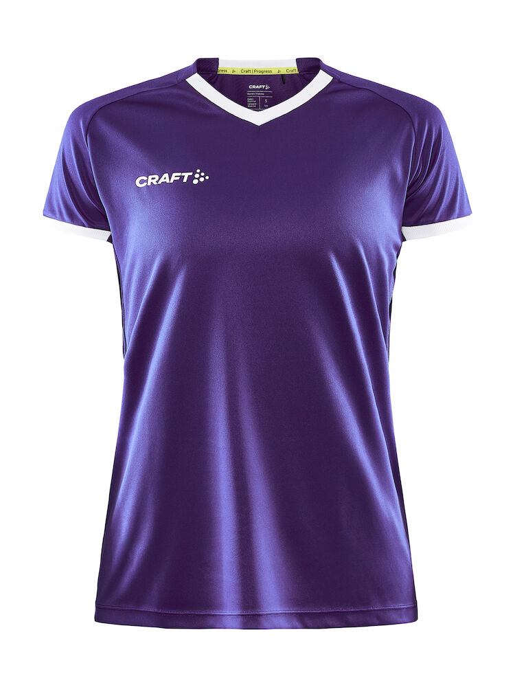 Craft Progress 2.0 Solid Jersey W - true-purple