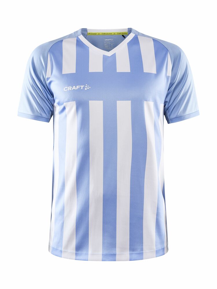 Craft Progress 2.0 Stripe Jersey M - mff-blue-white