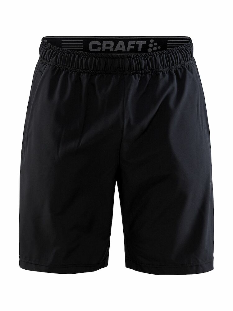 Craft CORE Essence Shorts M - black-black