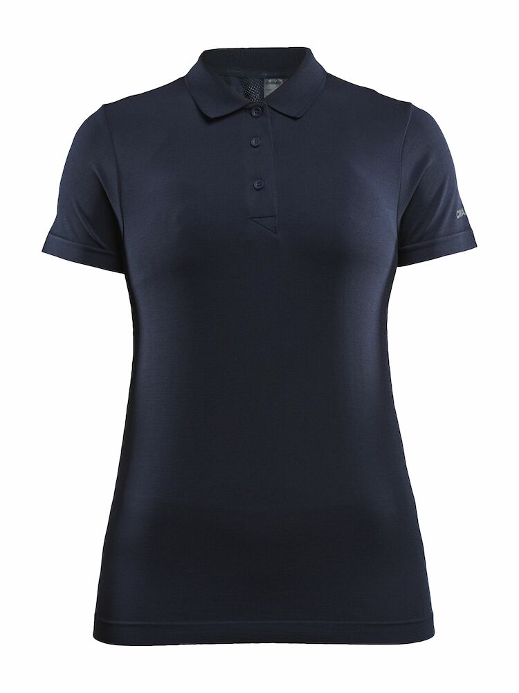 Craft ADV Seamless Polo Shirt W - navy