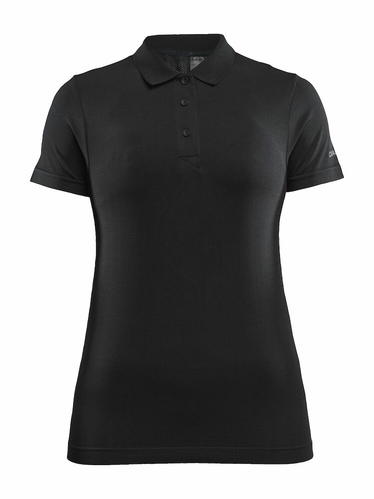 Craft ADV Seamless Polo Shirt W - black