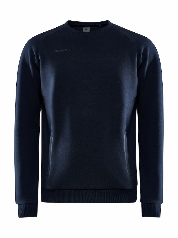 Craft CORE Soul Crew Sweatshirt M - dark-navy