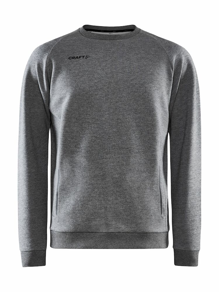 Craft CORE Soul Crew Sweatshirt M - dk-grey-melange