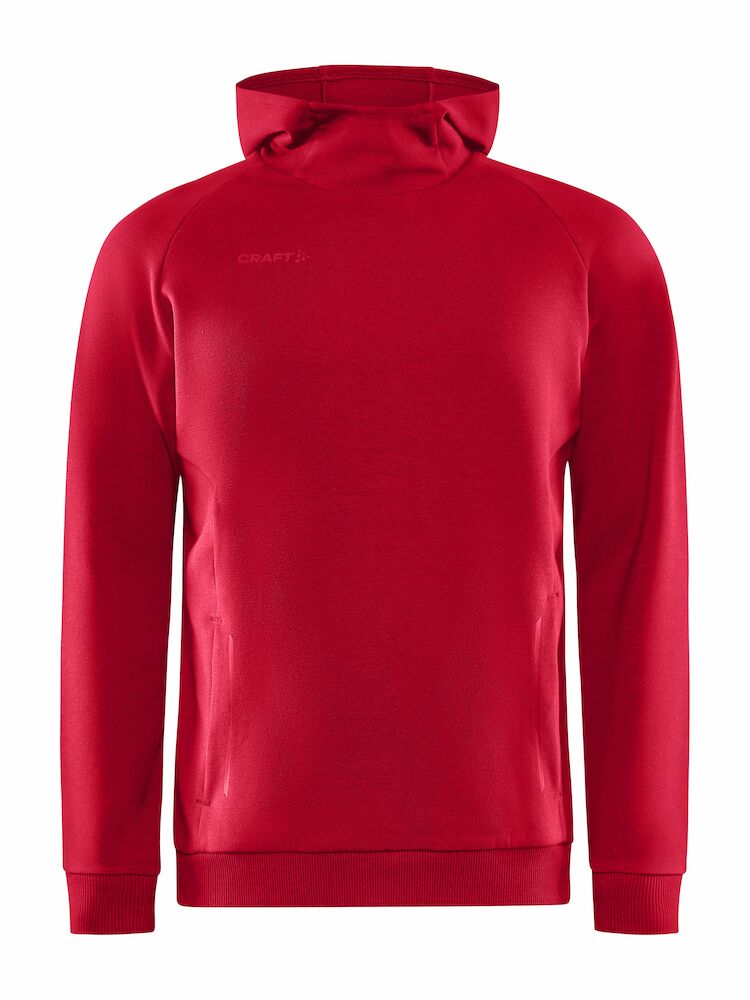 Craft CORE Soul Hood Sweatshirt M - bright-red