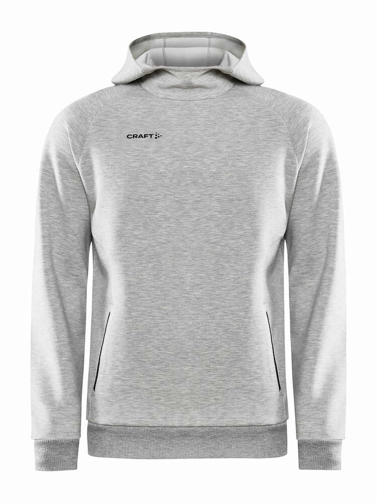 Craft CORE Soul Hood Sweatshirt M - grey-melange