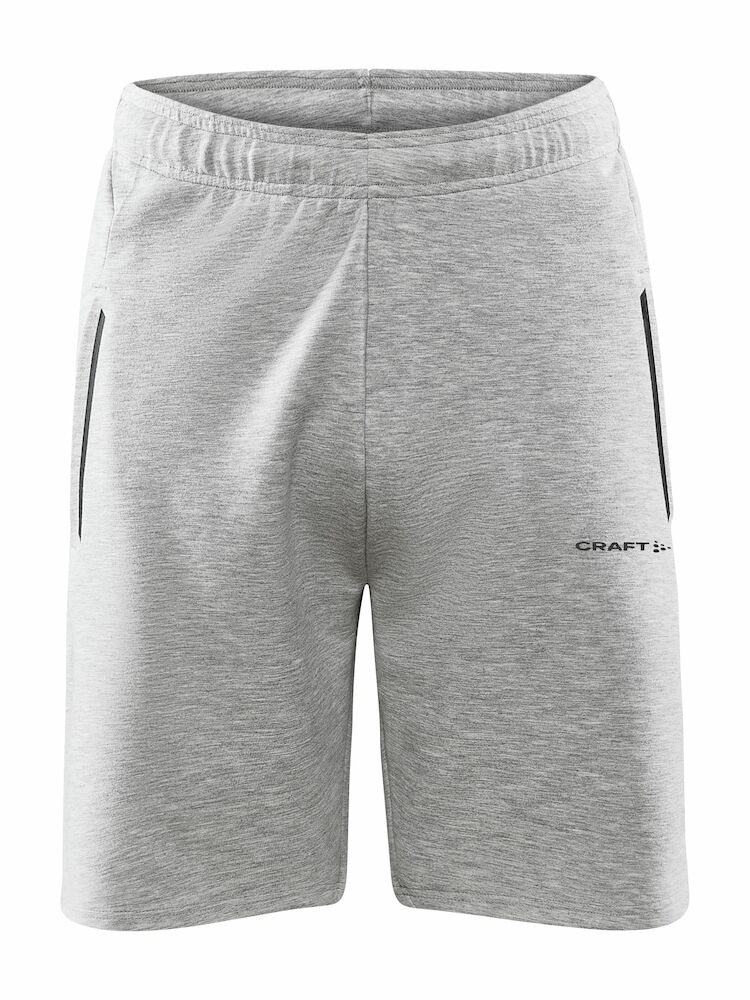 Craft CORE Soul Sweatshorts M - grey-melange