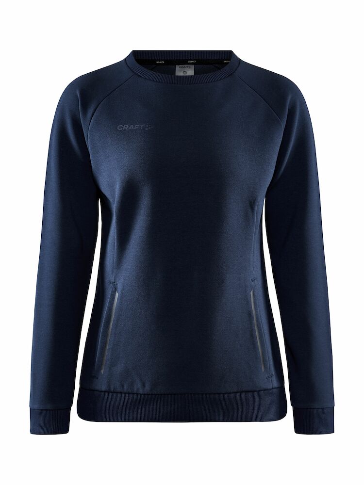 Craft CORE Soul Crew Sweatshirt W - dark-navy