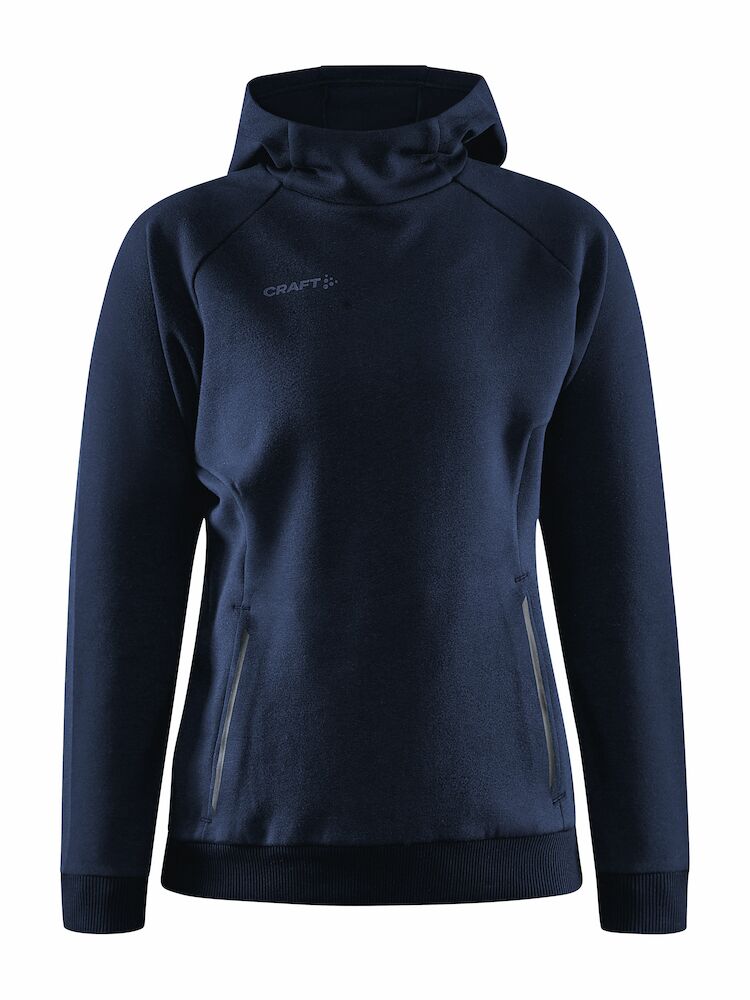 Craft CORE Soul Hood Sweatshirt W - dark-navy