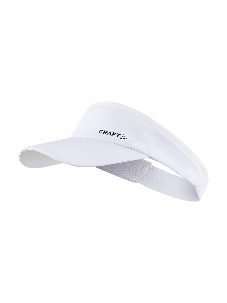 Craft Charge Visor - white