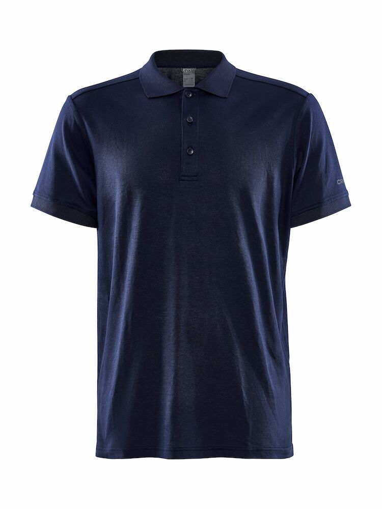 Craft CORE Blend Polo Shirt M - navy