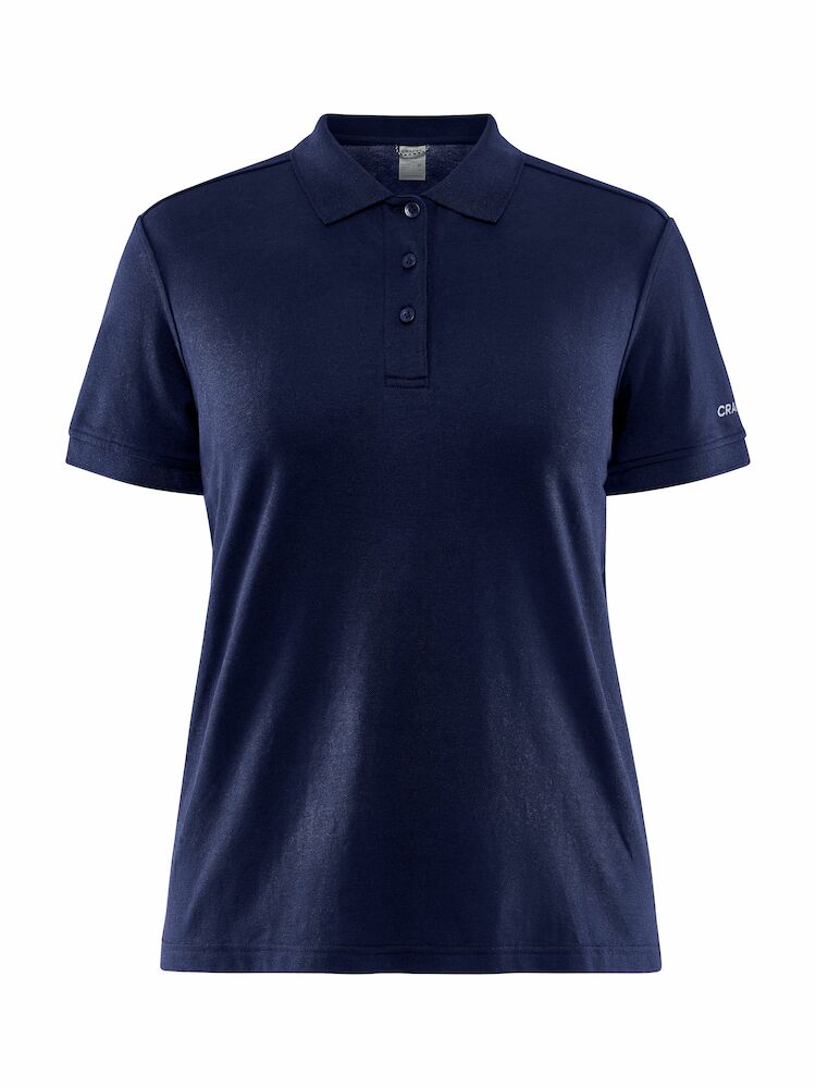 Craft CORE Blend Polo Shirt W - navy