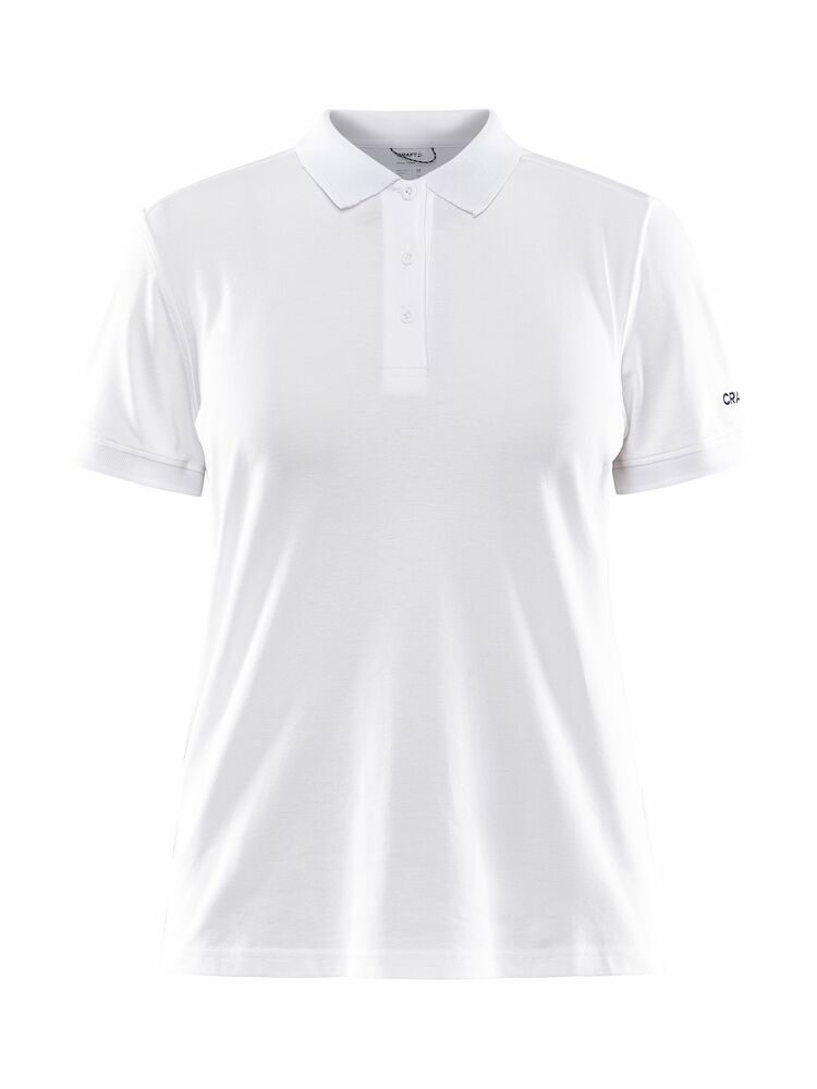 Craft CORE Blend Polo Shirt W - white