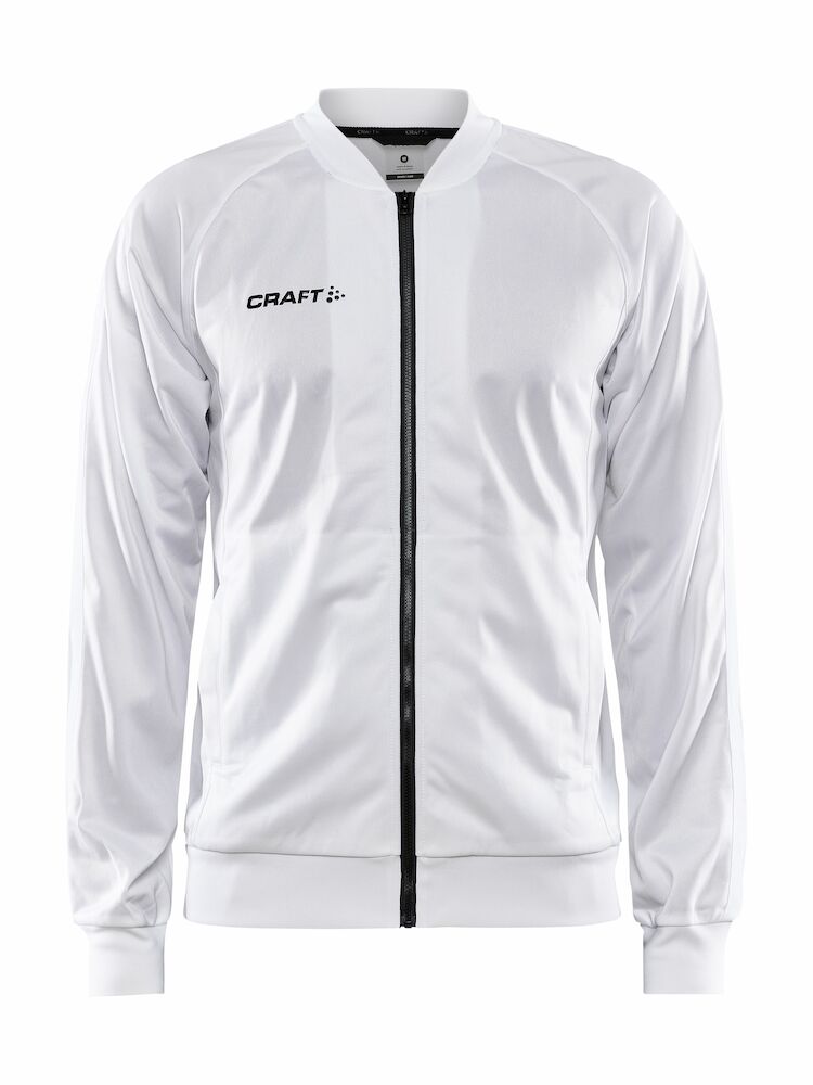 Craft Team WCT Jacket M - white