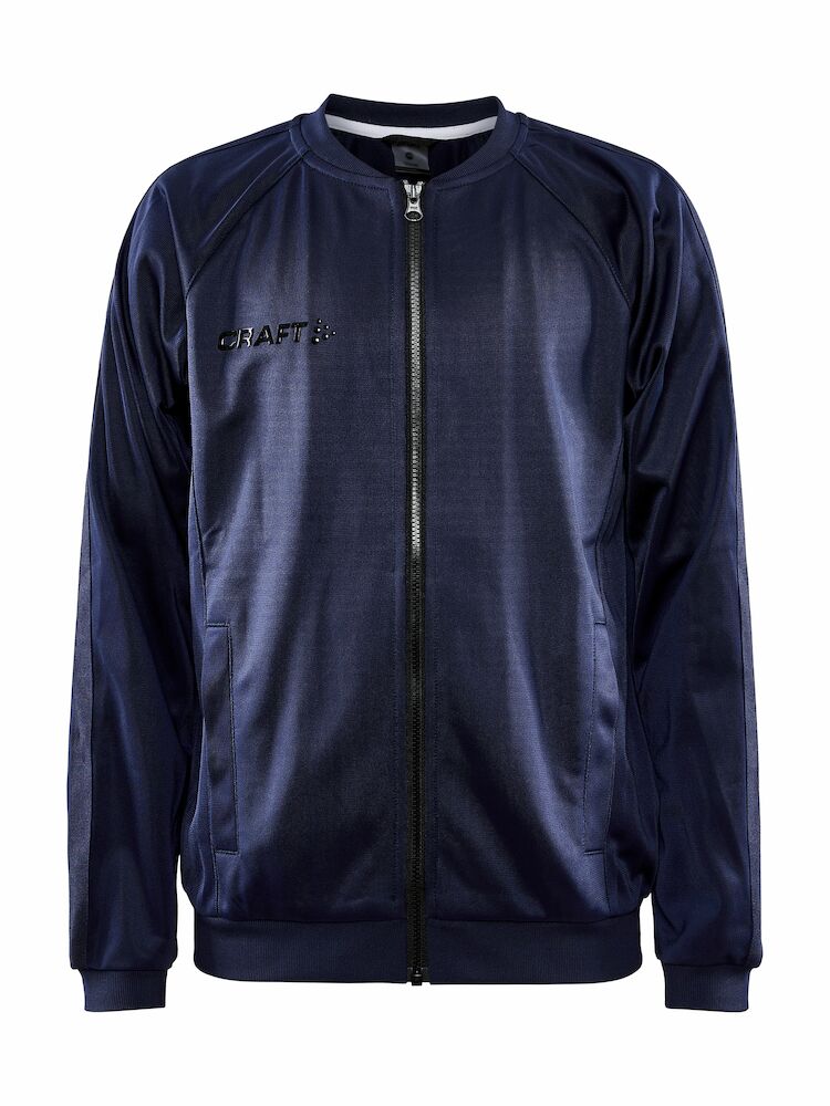 Craft Team WCT Jacket JR - navy