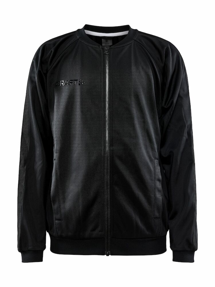 Craft Team WCT Jacket JR - black