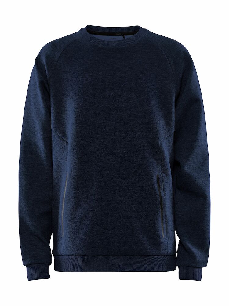 Craft CORE Soul Crew Sweatshirt Jr - dark-navy