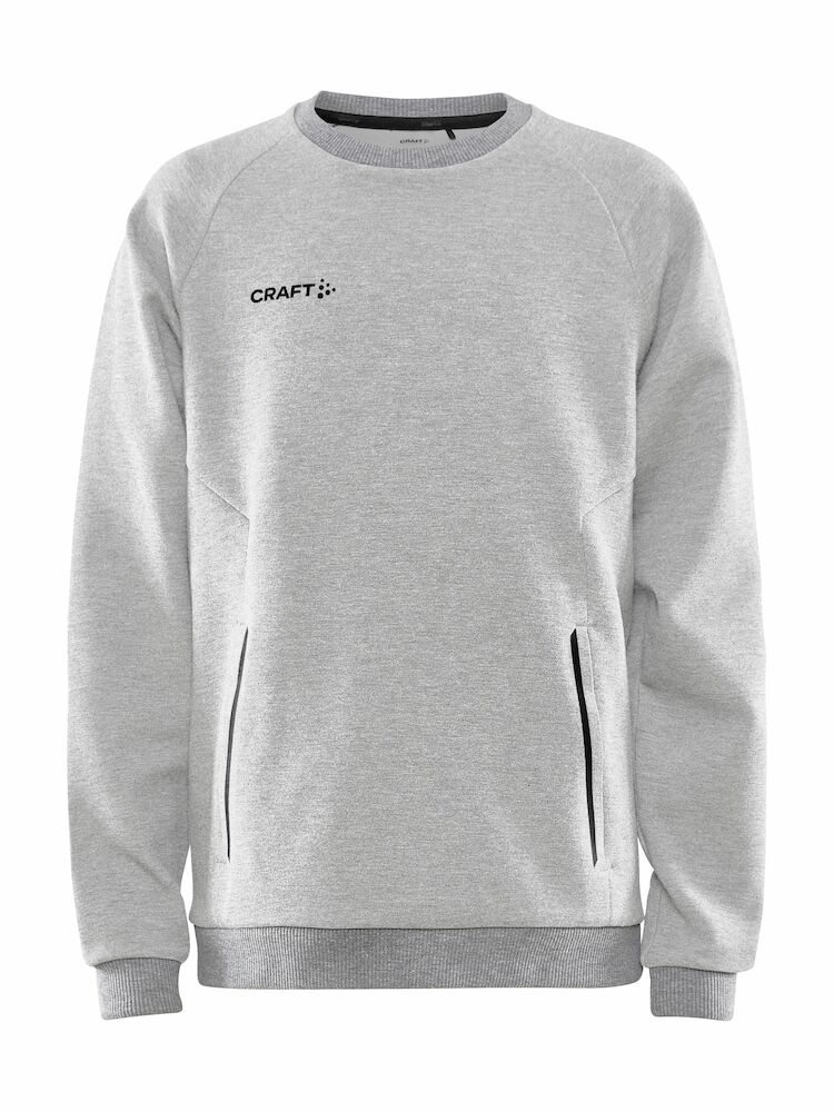 Craft CORE Soul Crew Sweatshirt Jr - grey-melange