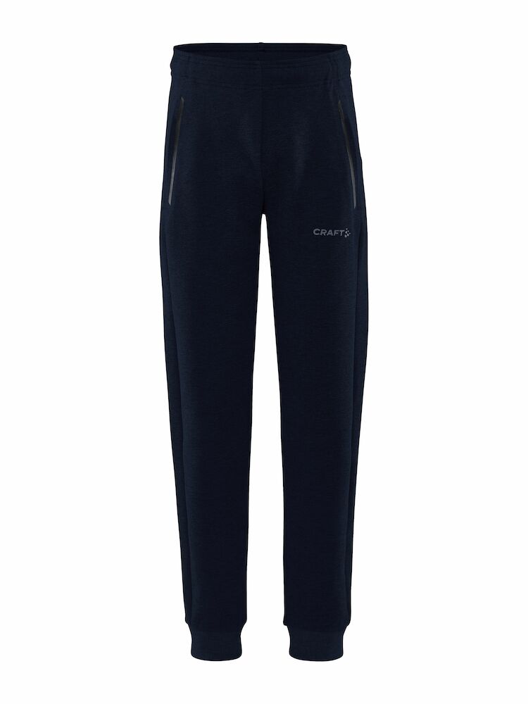 Craft CORE Soul Sweatpants Jr - dark-navy