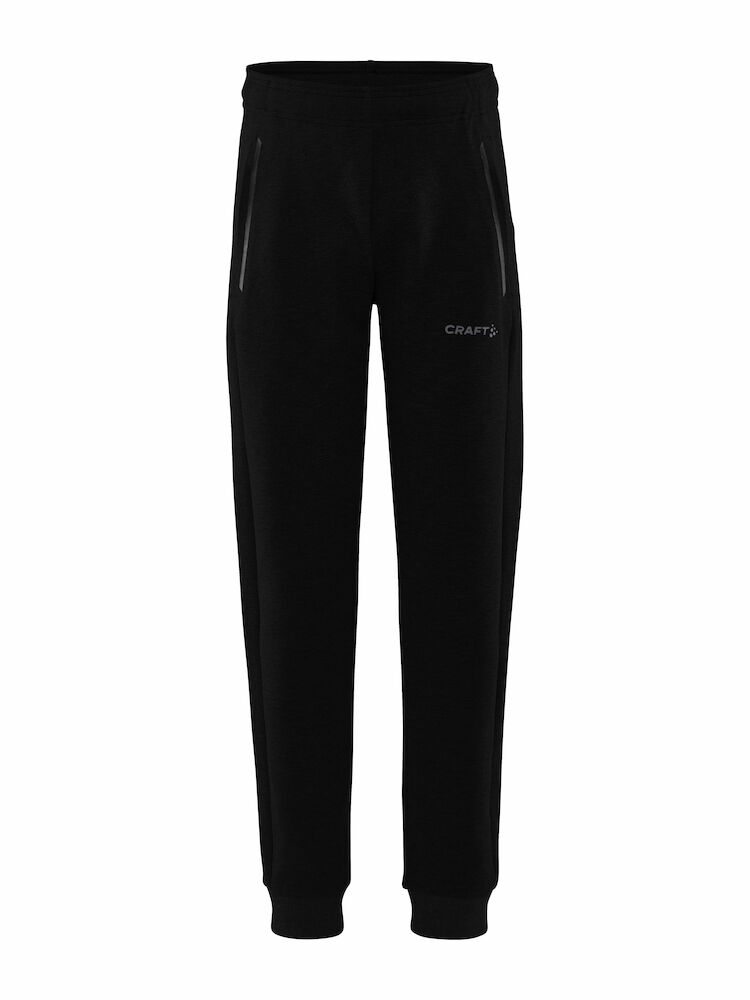 Craft CORE Soul Sweatpants Jr - black