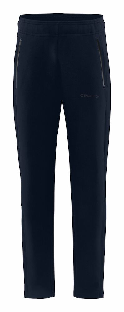 Craft CORE Soul Zip Sweatpants Jr - dark-navy