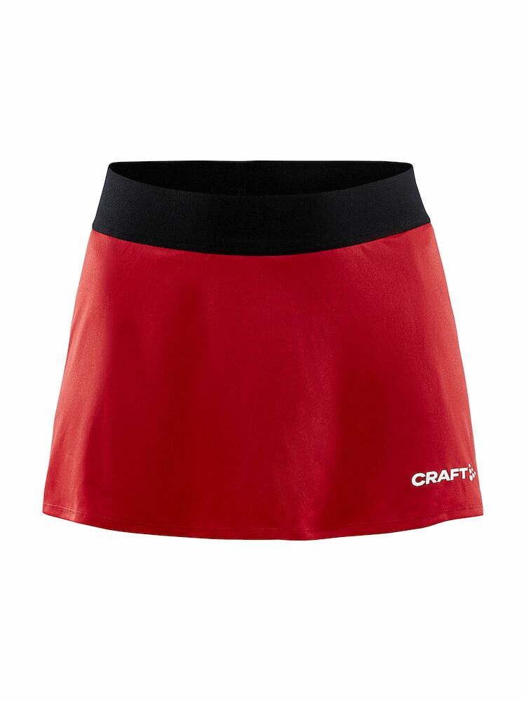 Craft Squad Skirt W - bright-red