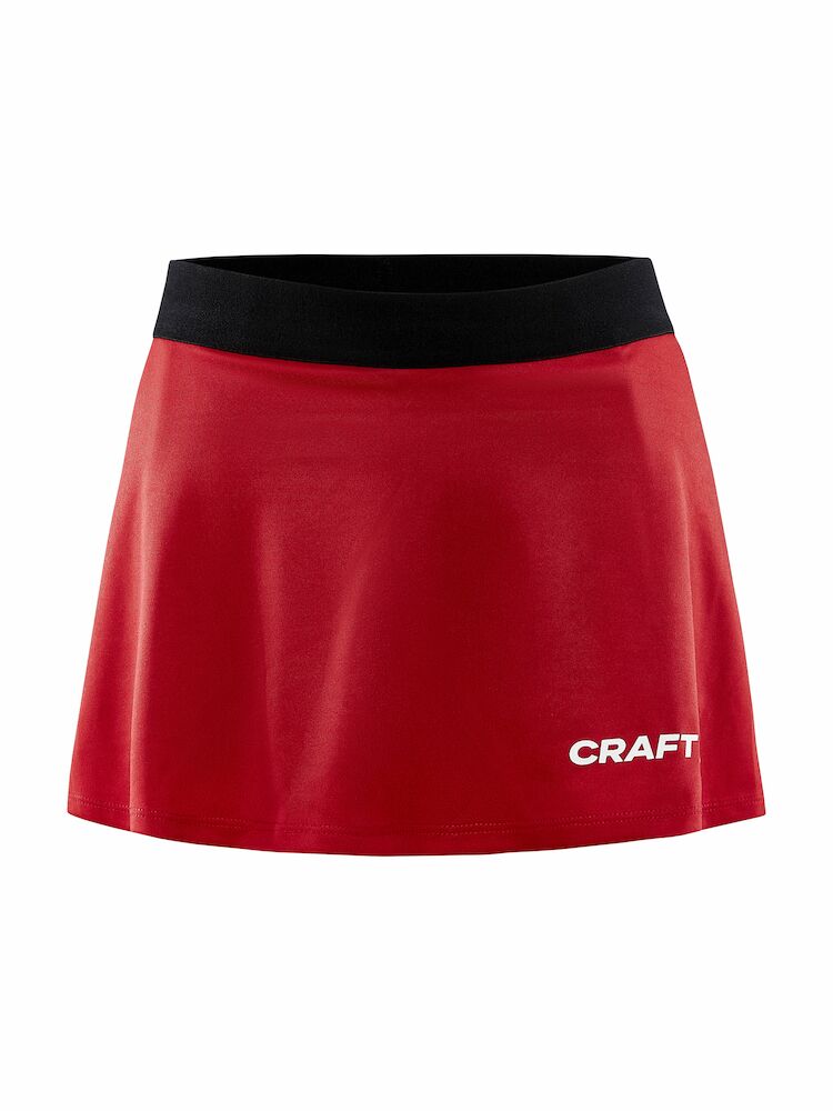 Craft Squad Skirt Jr - bright-red