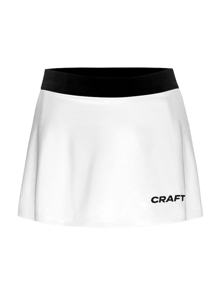 Craft Squad Skirt Jr - white