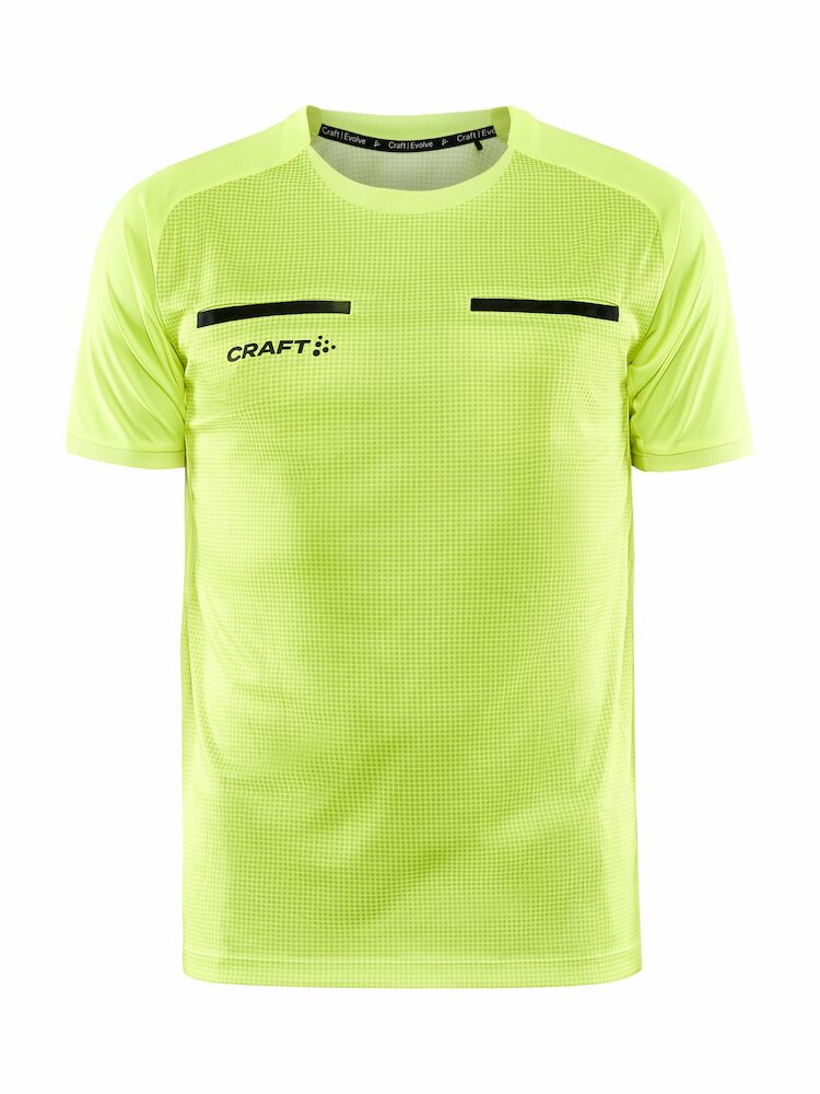 Craft Evolve Referee Jersey M - flumino