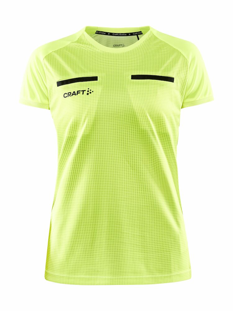 Craft Evolve Referee Jersey W - flumino