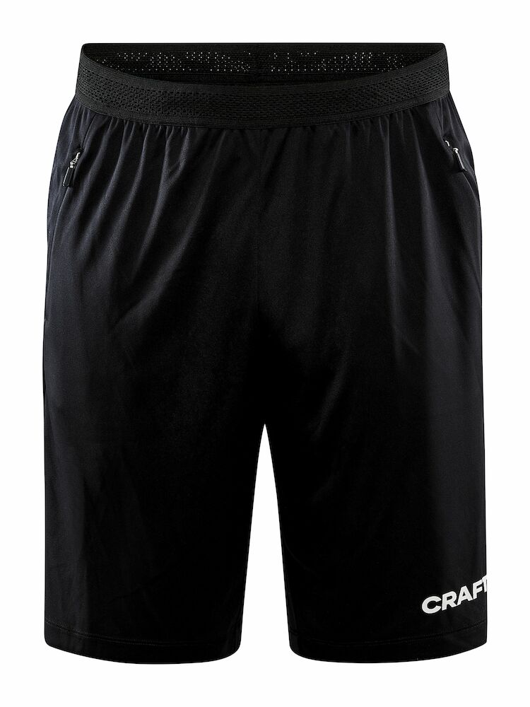 Craft Evolve Referee Shorts M - black