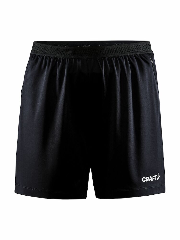 Craft Evolve Referee Shorts W - black