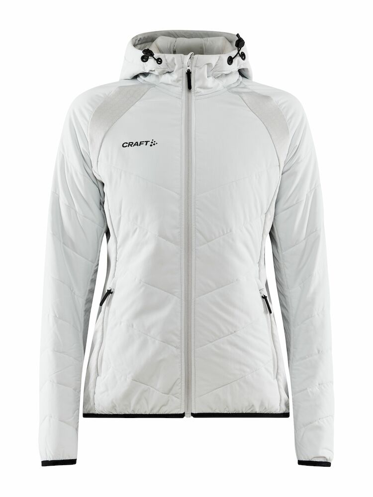 Craft ADV  Explore Hybrid Jacket W - ash