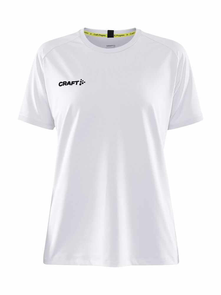 Craft Progress Indoor Jersey W - white