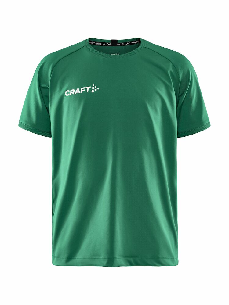 Craft Progress Indoor Jersey Jr - team-green