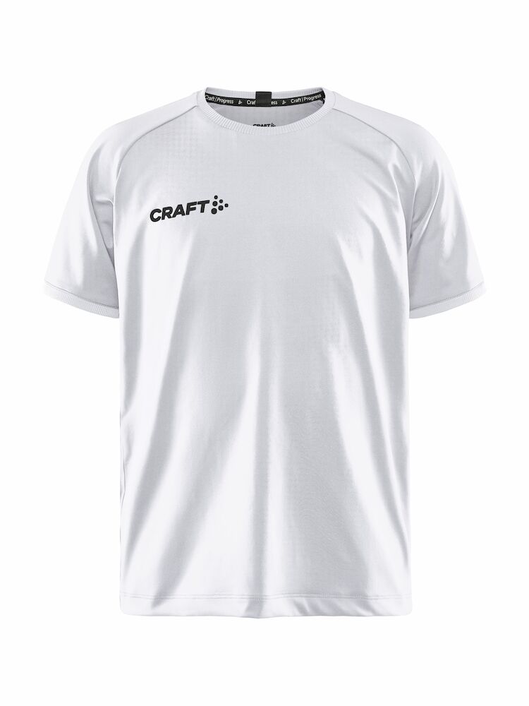 Craft Progress Indoor Jersey Jr - white