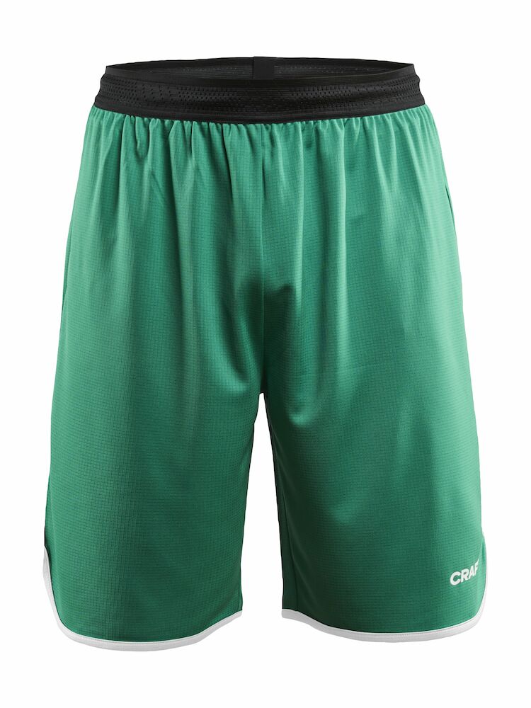 Craft Progress Basket Shorts M - team-green