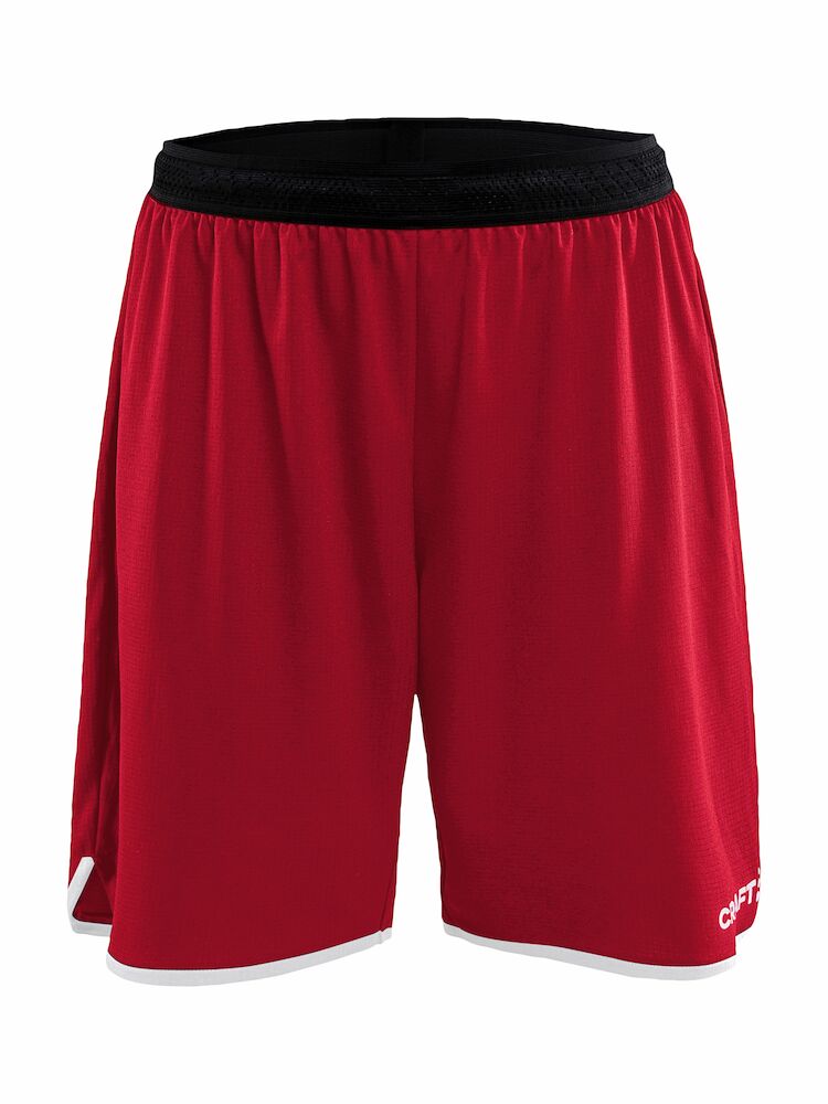 Craft Progress Basket Shorts W - bright-red