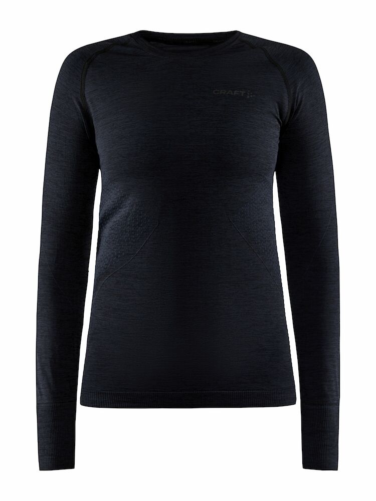 Craft CORE Dry Active Comfort LS W - black