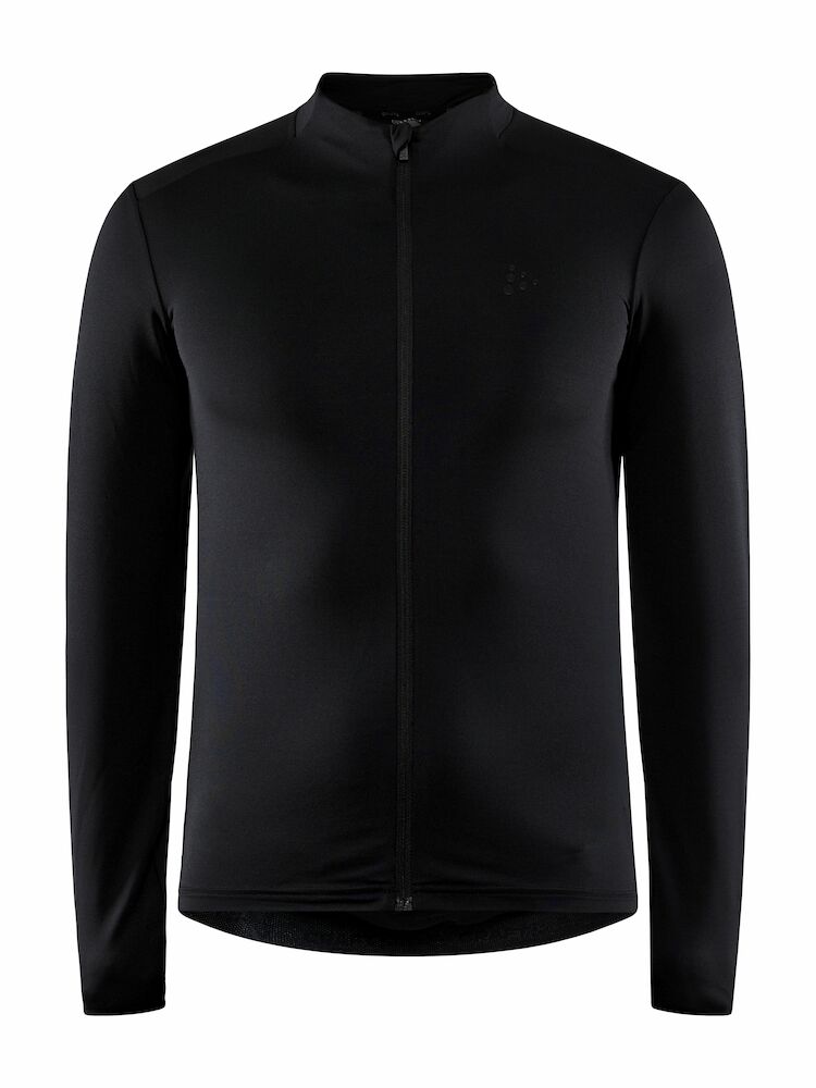 Craft CORE Bike Essence LS Jersey M - black