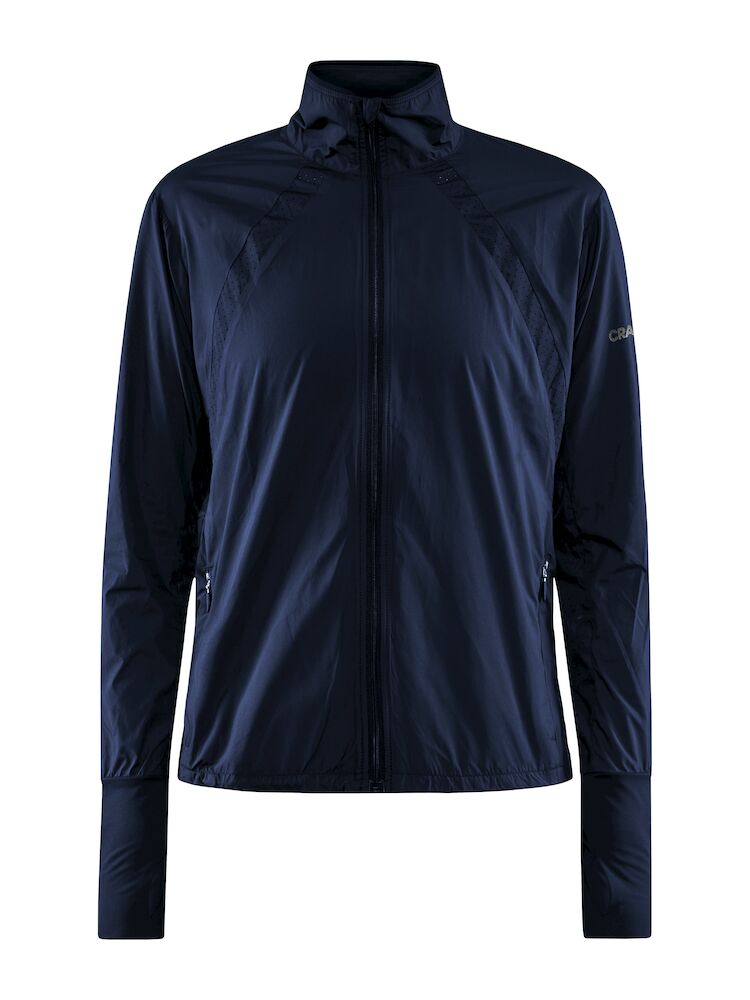 Craft ADV Essence Wind Jacket W - blaze