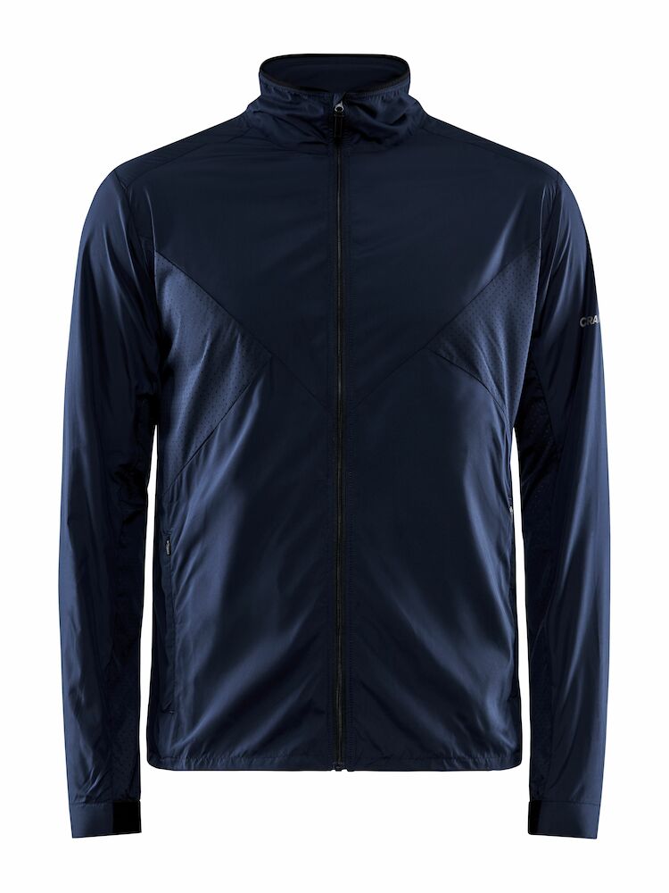 Craft ADV Essence Wind Jacket M - blaze