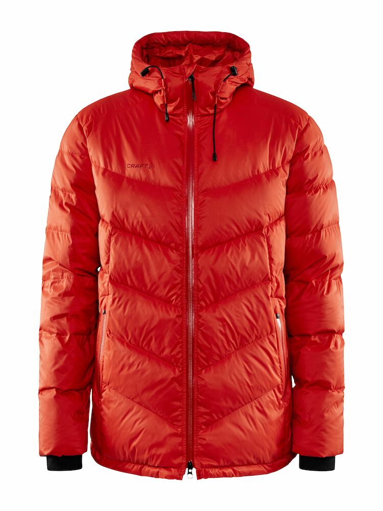 Craft ADV Explore Down Jacket M - fiesta