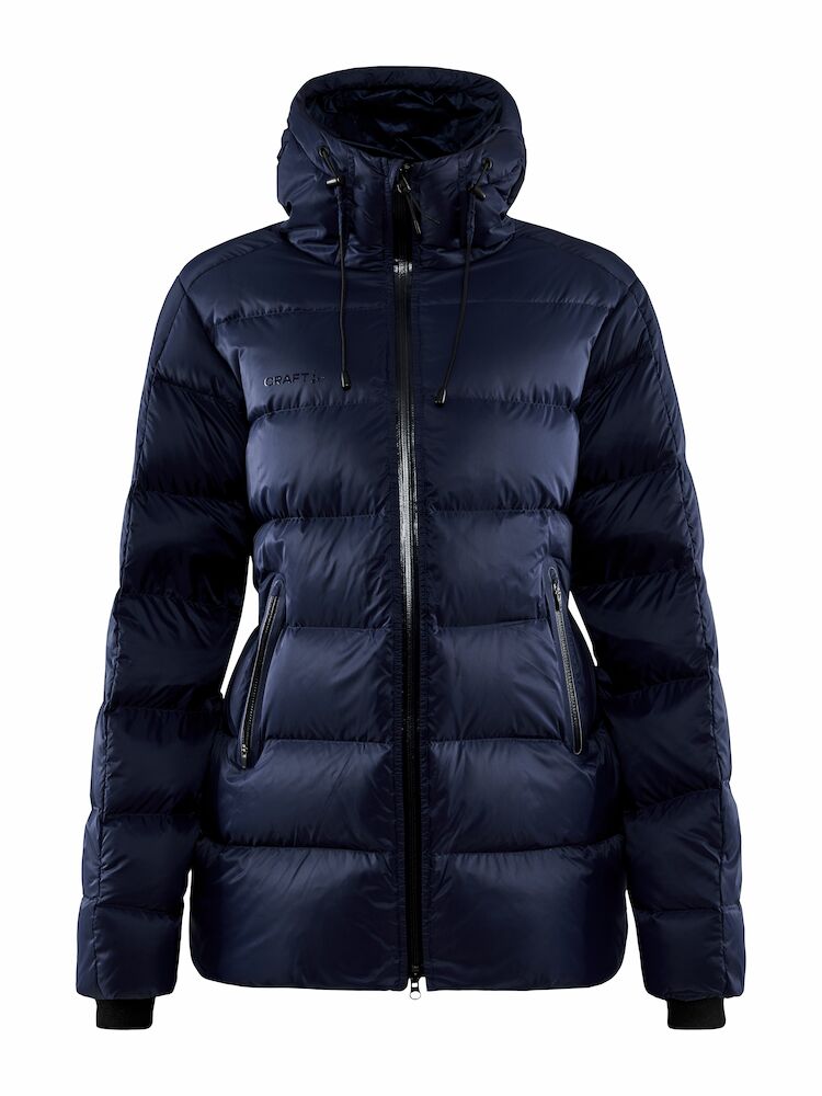 Craft ADV Explore Down Jacket W - blaze