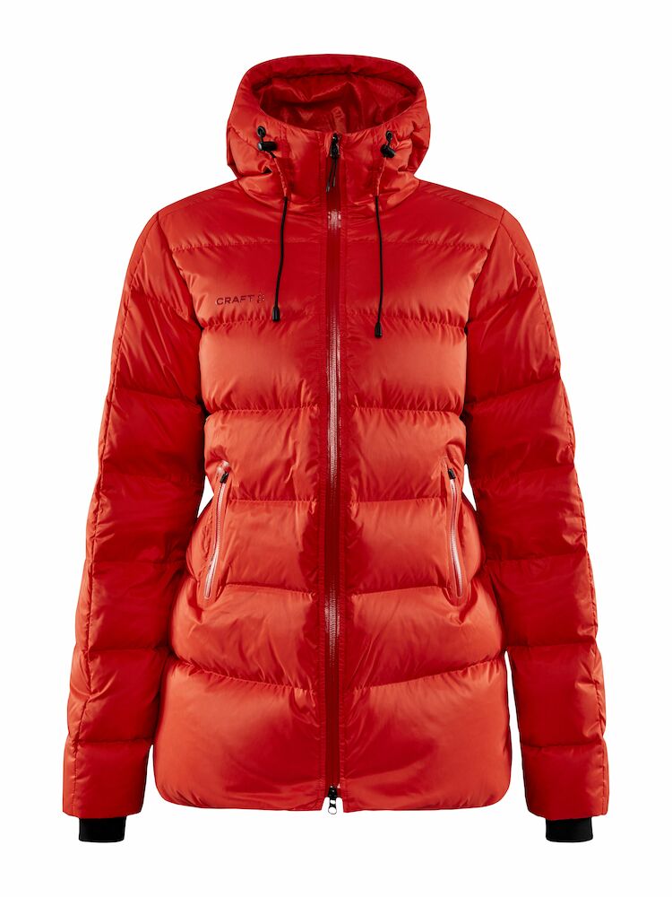 Craft ADV Explore Down Jacket W - fiesta