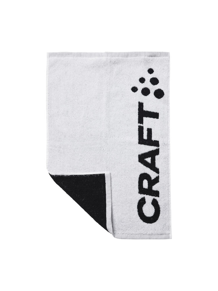 Craft Court Towel - white-black-3