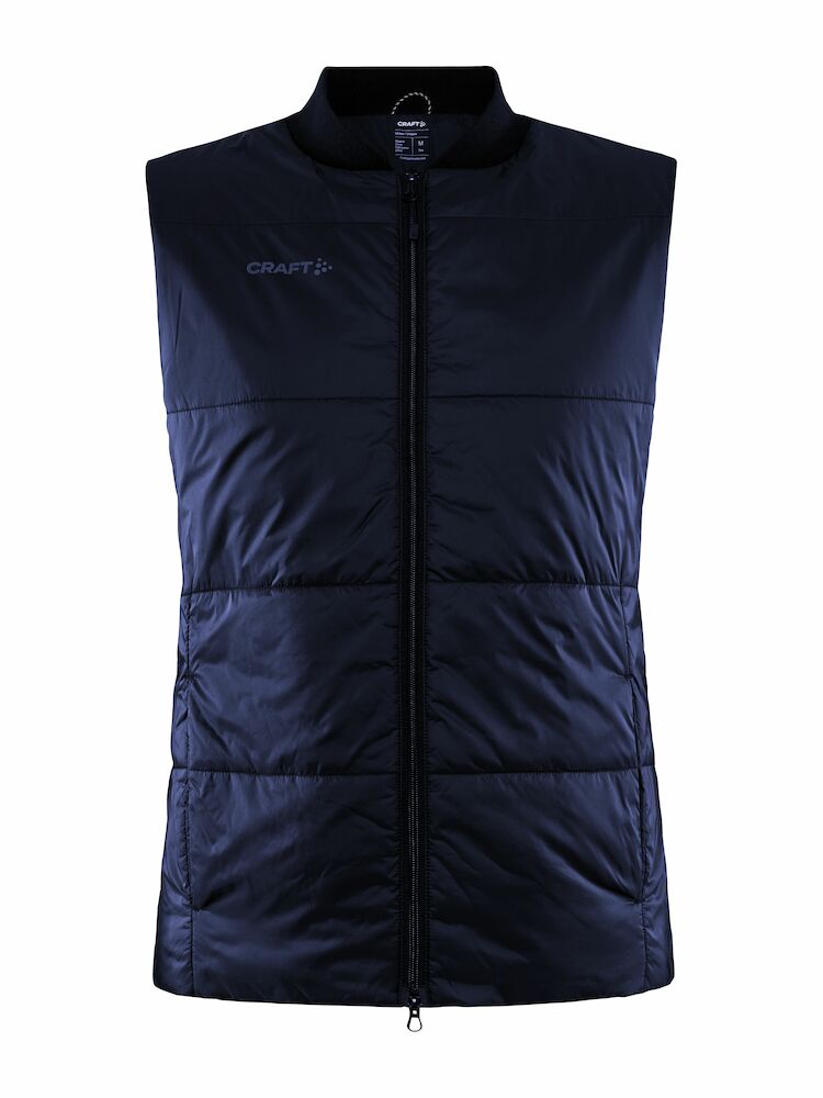 Craft CORE Light Padded Vest W - marine